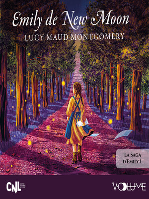 cover image of Emily de New Moon (Tome 1)
